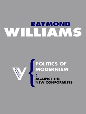 cover image of Politics of Modernism